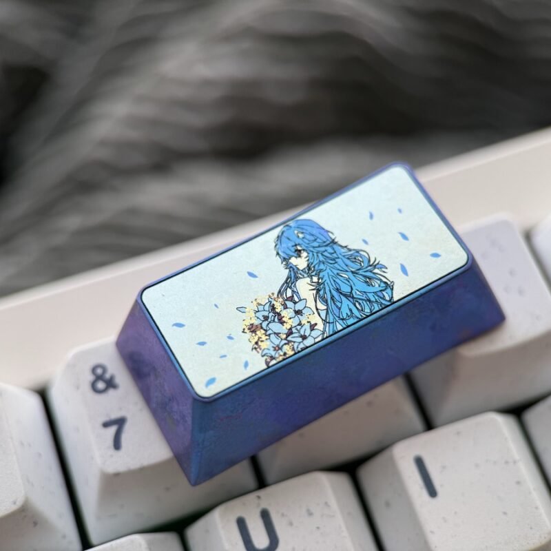 Custom 2U Backspace or Vertical 2U Keycaps